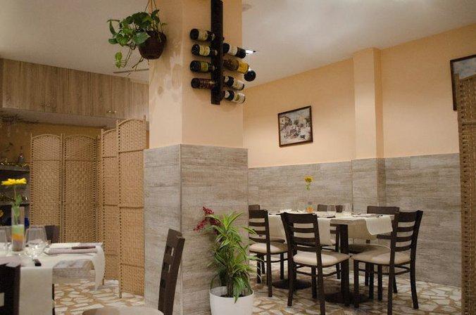 Cafetería "Mía" Cocina Fusion