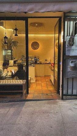 N U B A CAFE