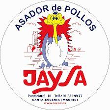 asador jaysa