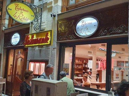 Taberna Los 4 Robles