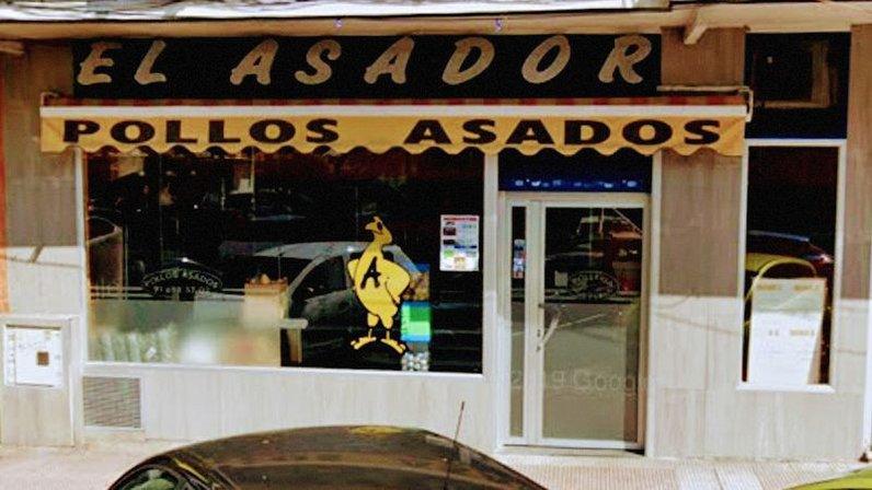 El Asador
