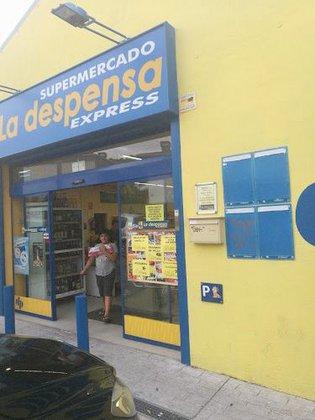 Supermercado La Despensa Express