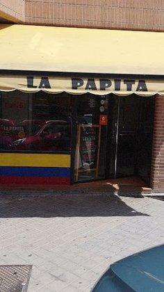 La Papita Colombiana