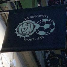 Cervecería Deportiva Sports Bar
