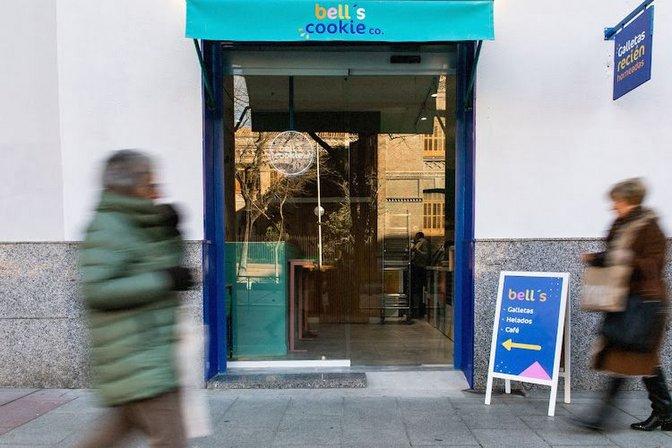 Bell's Cookies Madrid