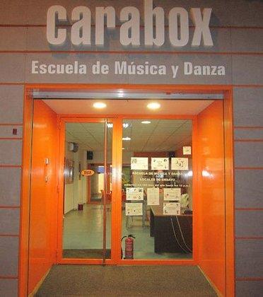 Rehearsal And Music School CARABOX
