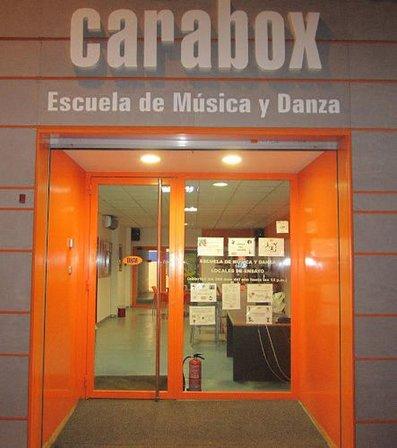 Rehearsal And Music School CARABOX