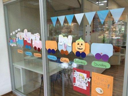 Academia de inglés English for Little People