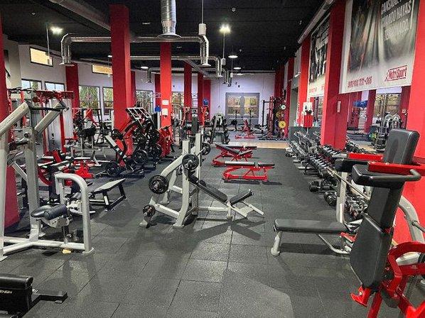 Gimnasio Corpore Fit-365