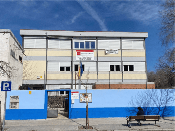 CEPA Villaverde