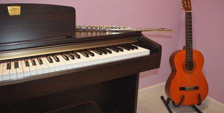 Pianíssimo Escuela Musical