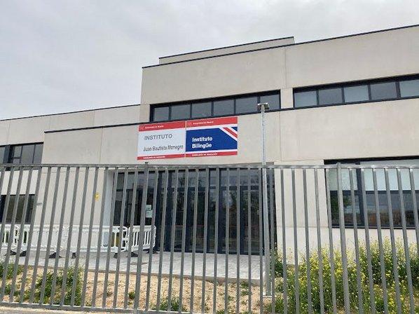 IES Juan Bautista Monegro