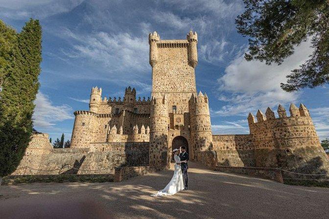 Alberto Aza Fotógrafo de Boda en Toledo