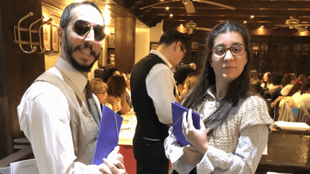 Restaurante Con Espectáculo nosotros fuimos egb, Despedidas De Solteros/solteras,cumpleaños,