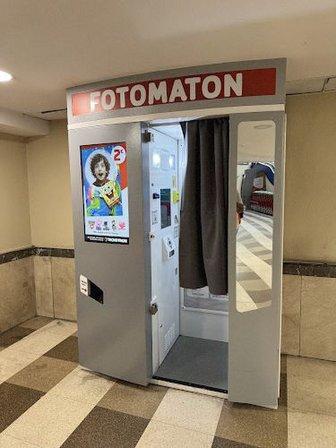 Fotomatón - Foto Carnet - Tecnotron