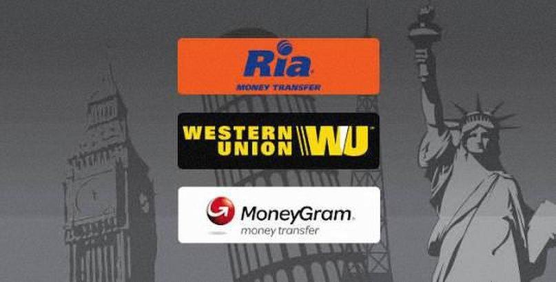 WESTERN UNION, RIA, MONEYGRAM, LOCUTORIO INTERNET