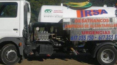 IRSA DESATRANCOS "LA ADRADA"