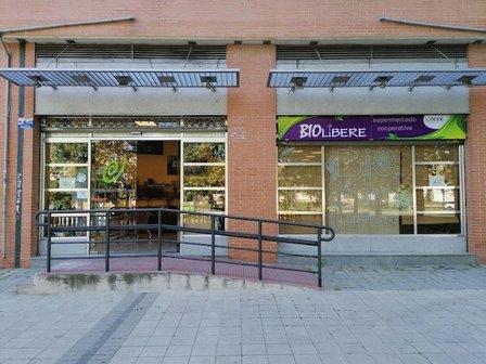 Biolíbere Supermercado Cooperativo Ecológico