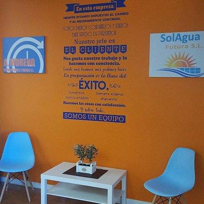 Solagua Futura S.L.