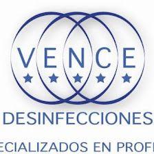 VENCE DESINFECCIONES