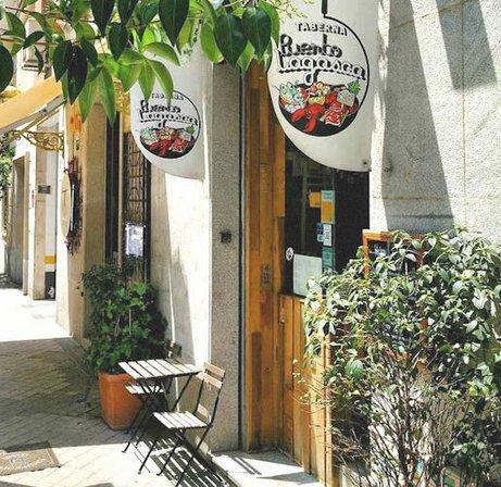 Taberna Puerto Lagasca