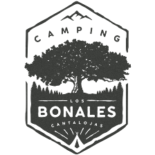 Camping the Bonales