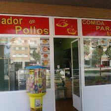 Asador de Pollos, comidas para llevar