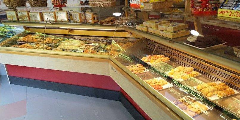 Panadería-Pastelería Dulce Tradición
