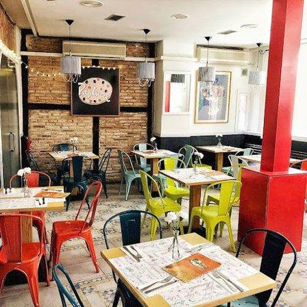 Pastucci Trattoria - Pizzería
