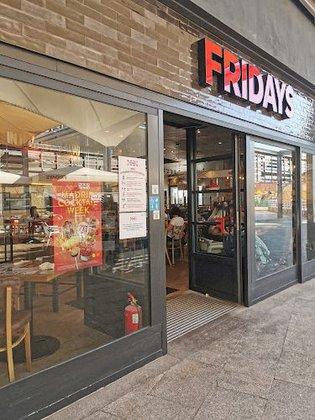 TGI Fridays