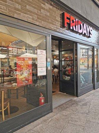 TGI Fridays