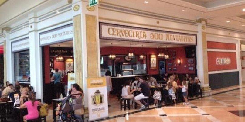 100 Montaditos