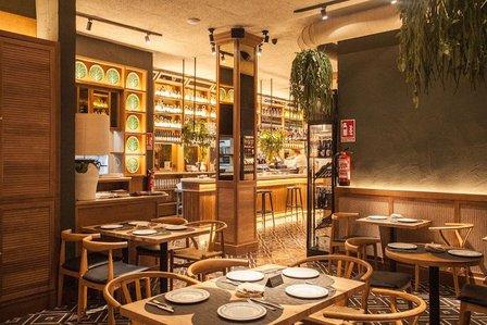 Restaurante Taberna 7