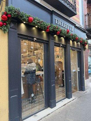 Café Deleitte