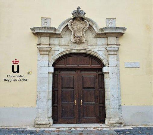 Rey Juan Carlos University - Campus de Aranjuez-Pavia