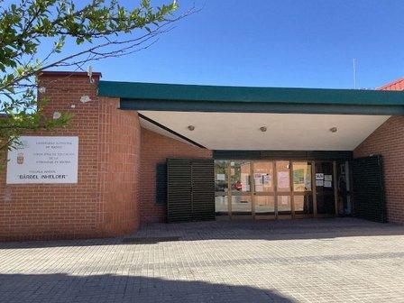 Escuela Infantil Barbel Inhelder