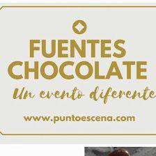 Fuentes de chocolate Madrid
