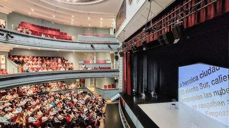 Federico García Lorca Theater