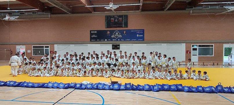 CD JUDO VILLA DE LEGANÉS