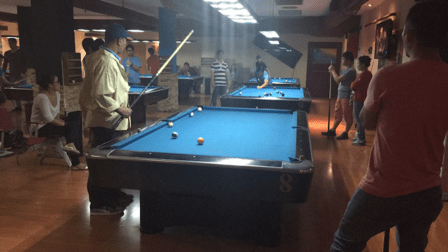 TILT Billiard Club