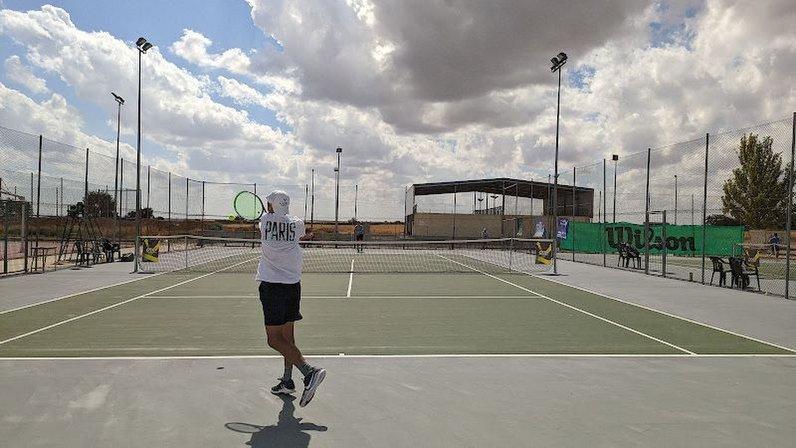 Club de tenis Villacañas