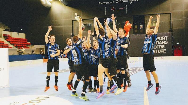 Floorball Leganés