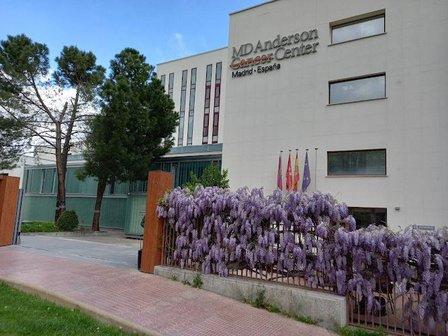 MD Anderson Cancer Center Madrid