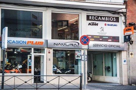 Namura Bikes- Taller