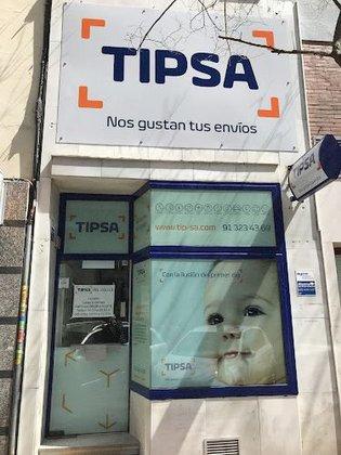 Tipsa Barrio de Salamanca