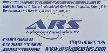 ARS Tapicerías Especiales S.L.
