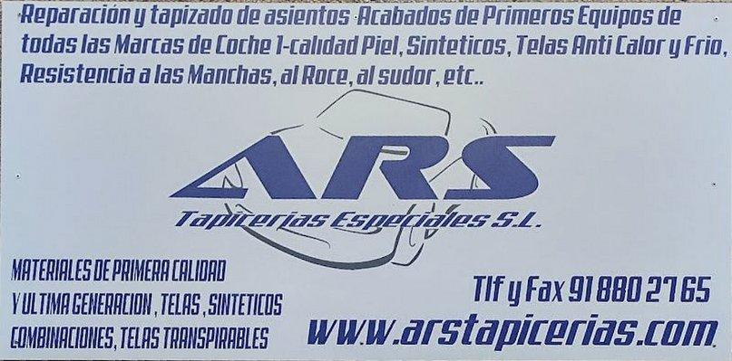 ARS Tapicerías Especiales S.L.