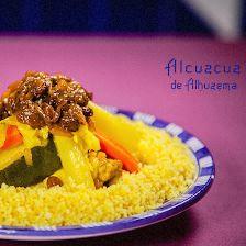 Restaurante Alcuzcuz de Alhuzema