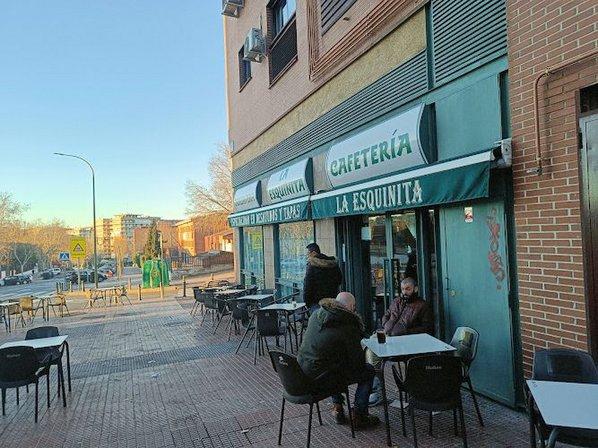 Cafetería La Esquinita