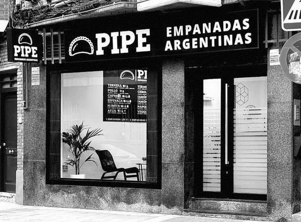 PIPE Empanadas Argentinas y Pizzas.